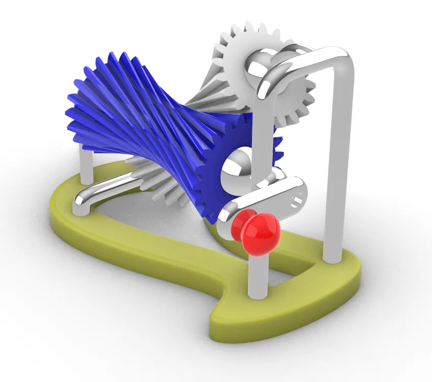 Mechanisms: Gears