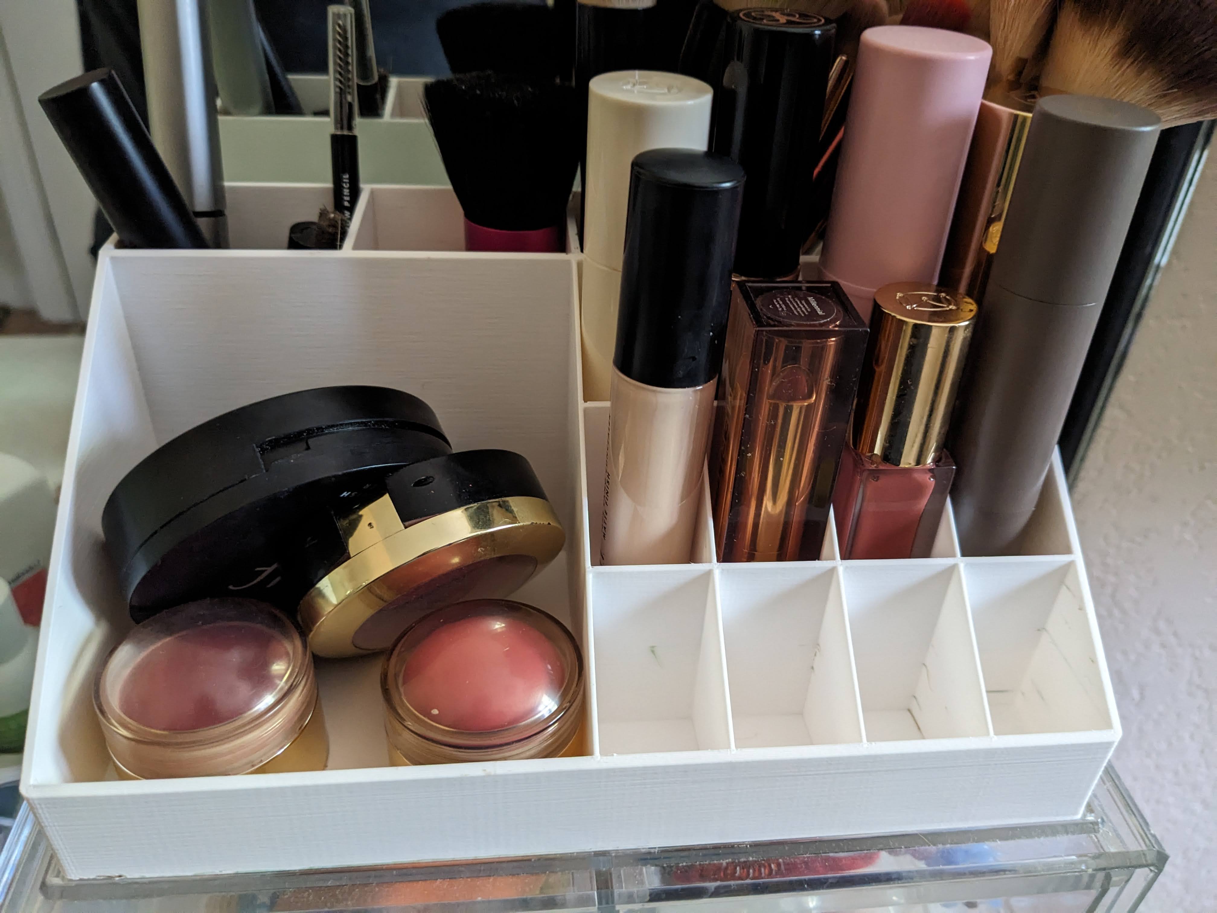 Makeup Box/Tray Remix
