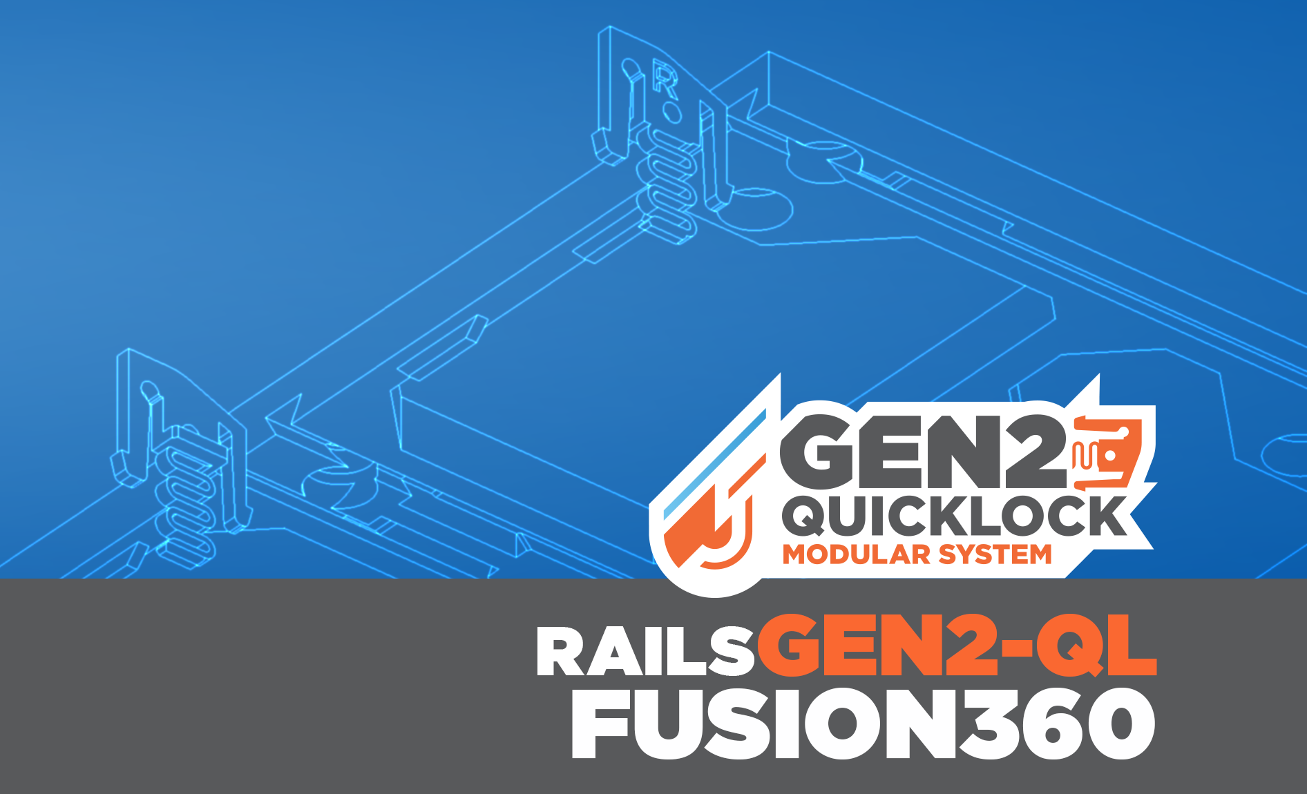 GEN2 QL Rails CAD Files By Jerrari Printables Store gen2-ql-rails-cad-files-by-jerrari-printables-store