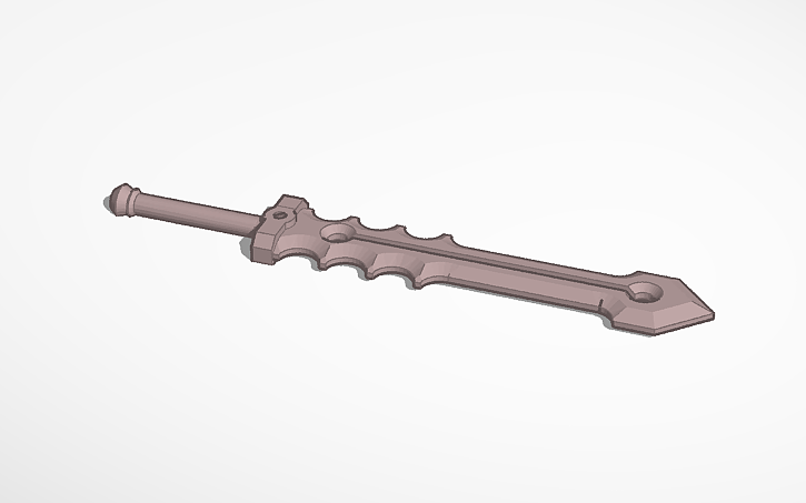 sword