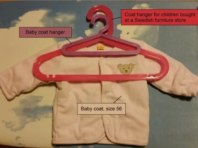 Baby Coat Hanger (Newborn, Infant)