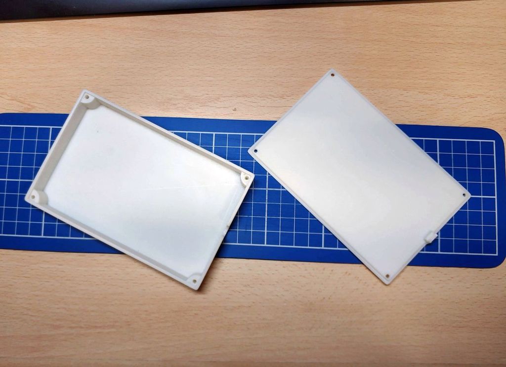Miniatura 3 do modelo 3D Contenitore per SSD