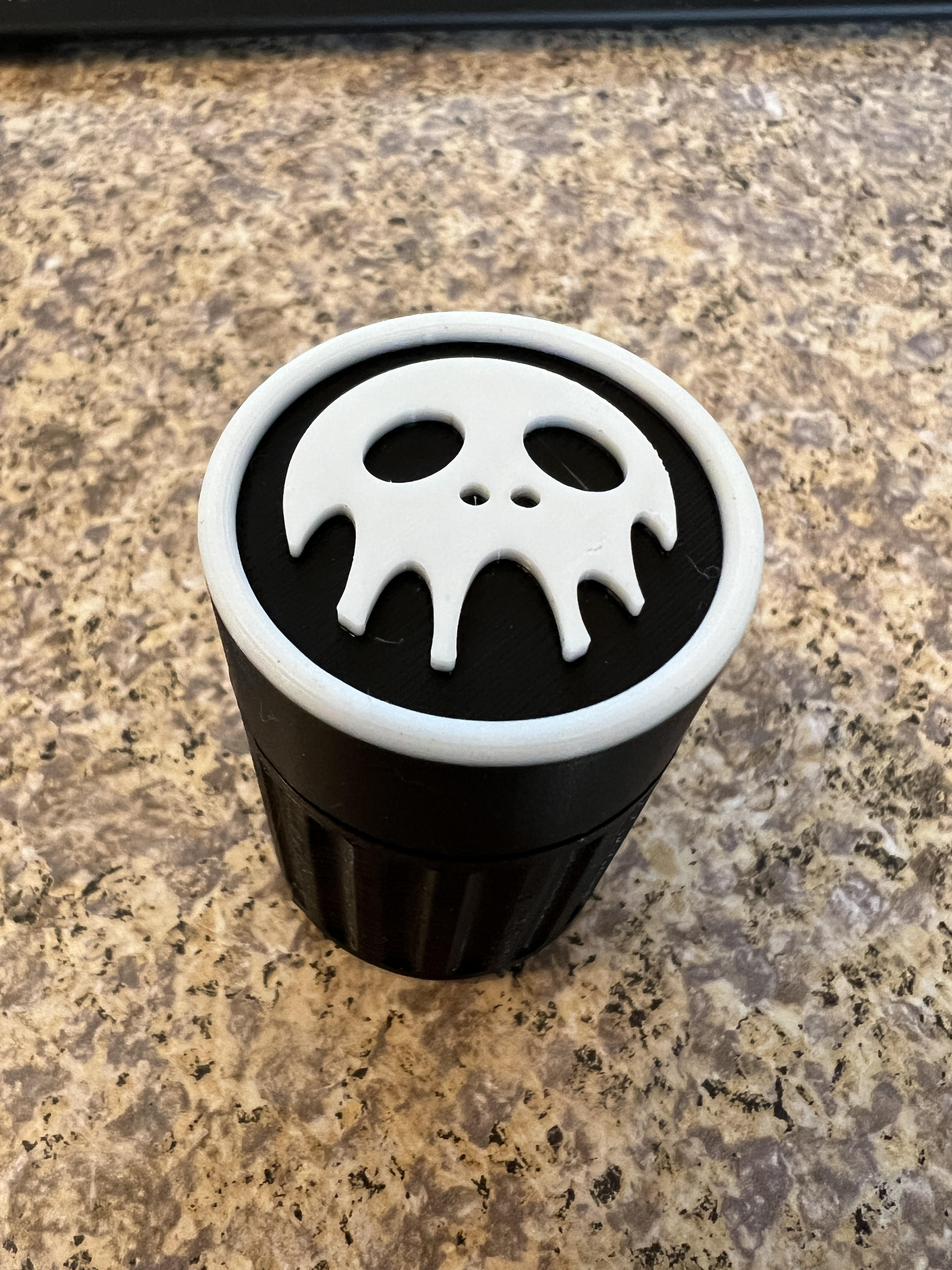 Pill Container
