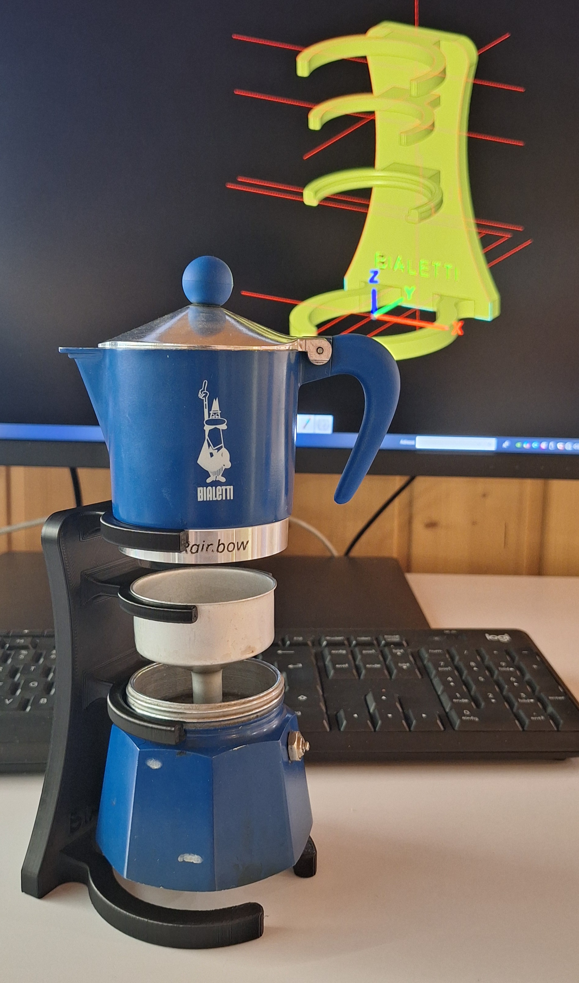 Bialetti Coffee Holder — thumbnail 3