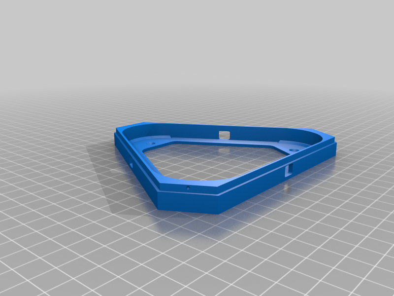 Miniatura 2 do modelo 3D Nanoleaf