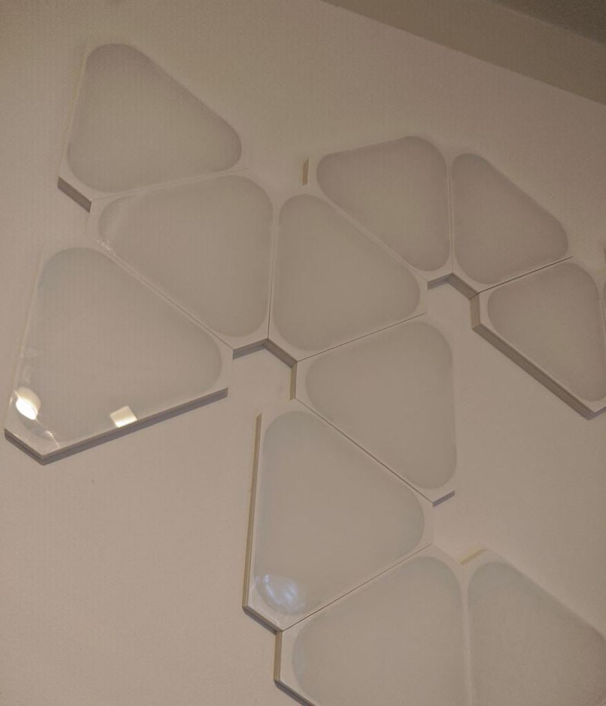 Miniatura 5 do modelo 3D Nanoleaf