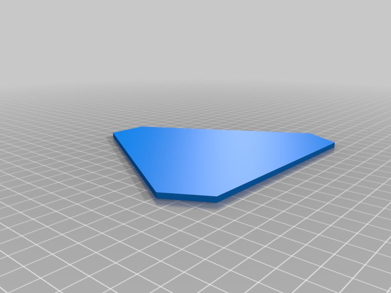 Miniatura 6 do modelo 3D Nanoleaf