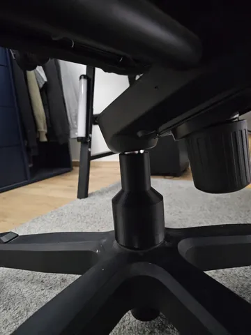 Chair wobble fix