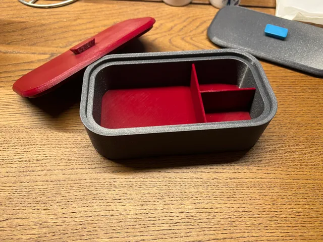 Clean jewelry box