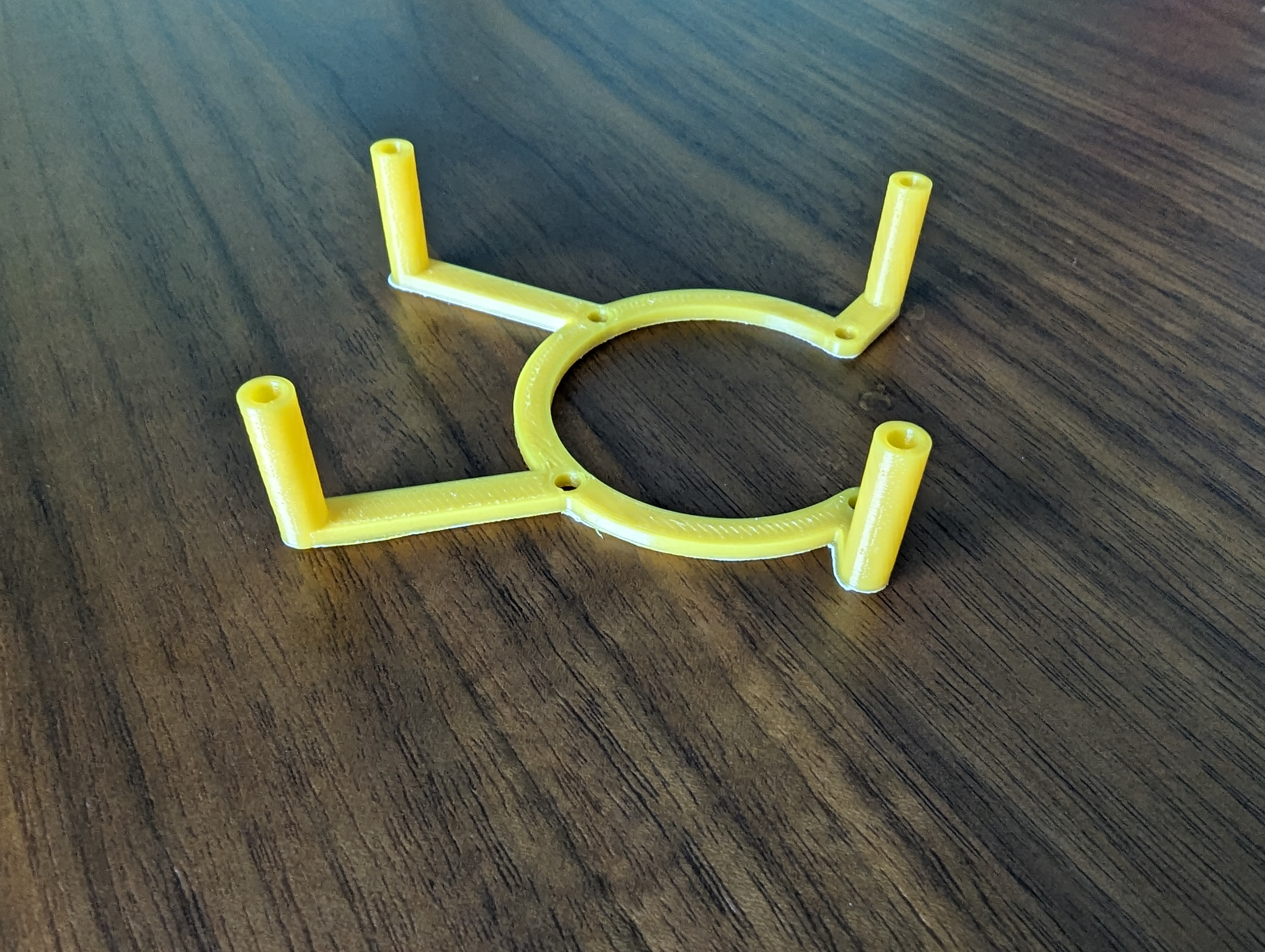 BTT Pi V1.2 40mm Fan Holder