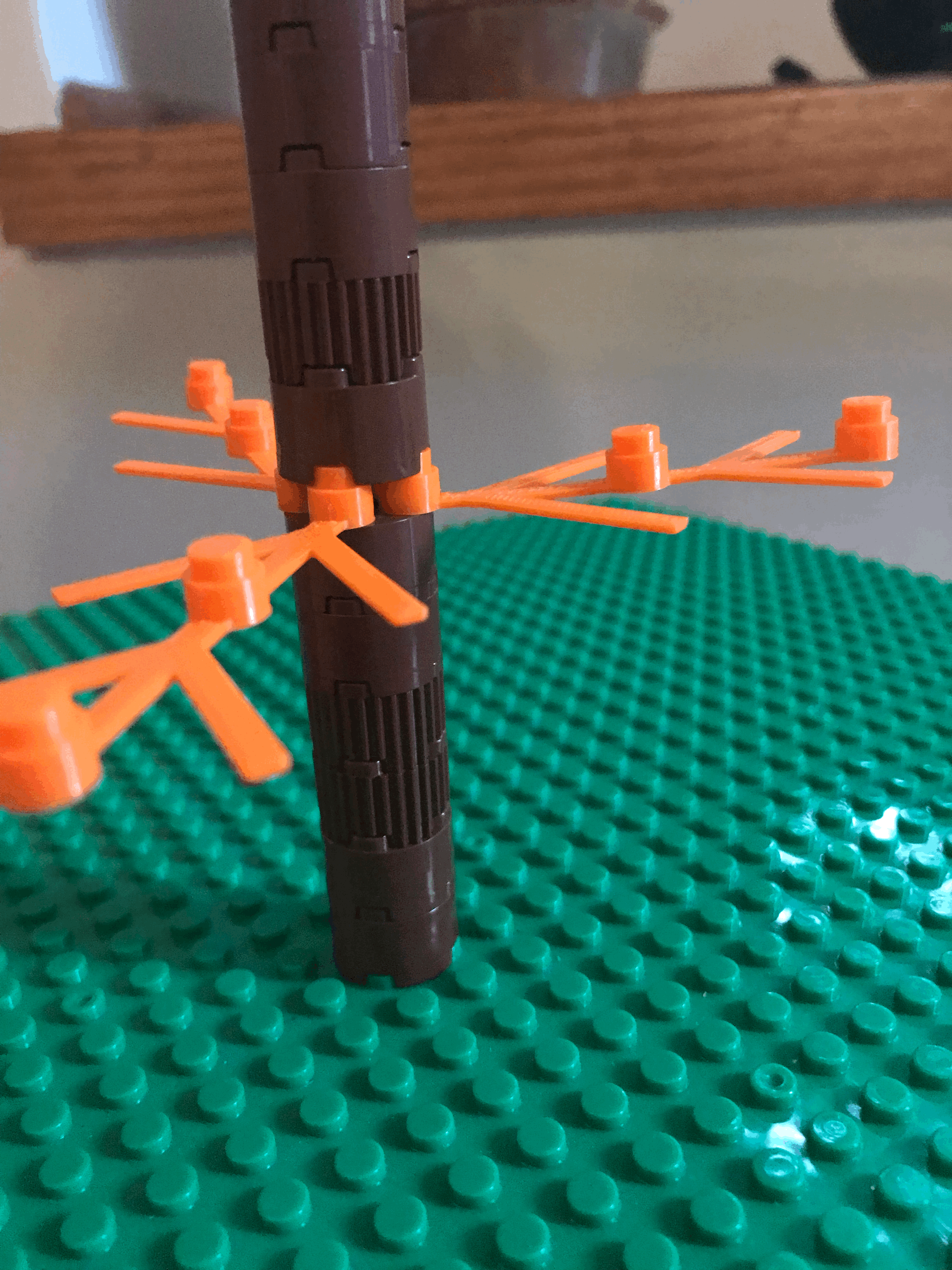 lego leaf/branch