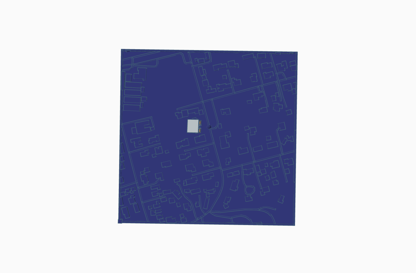 MY HOUSE TEST
