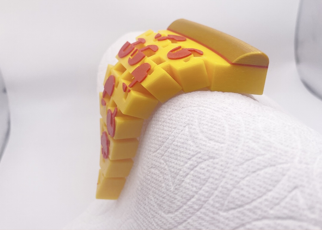 Miniatura 3 do modelo 3D Flexi Pizza