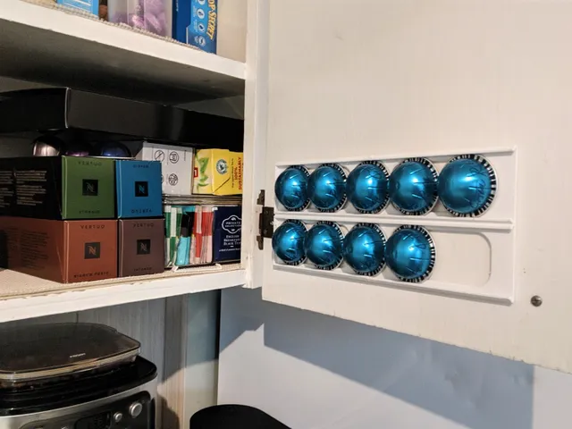 Nespresso Vertuo Pod Holder