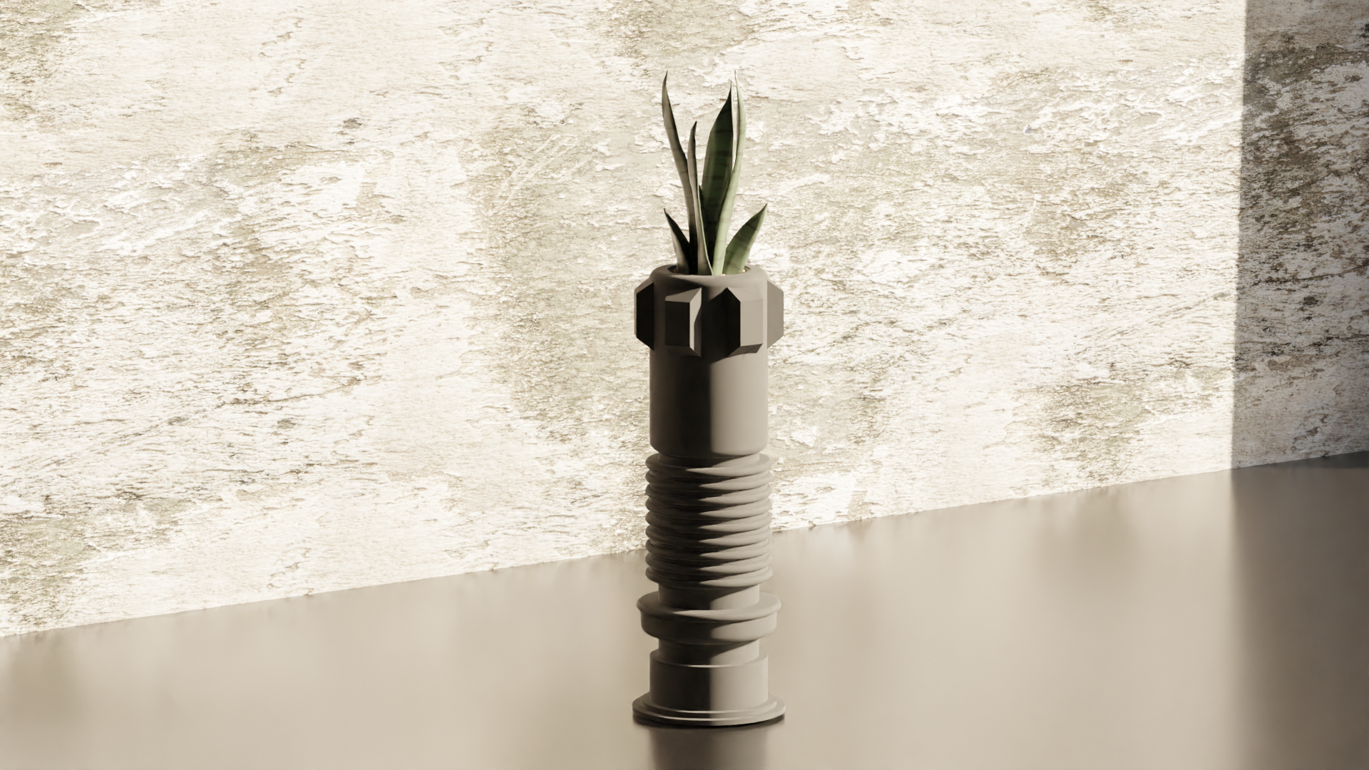 Lightsaber - Star Wars Pot Plant
