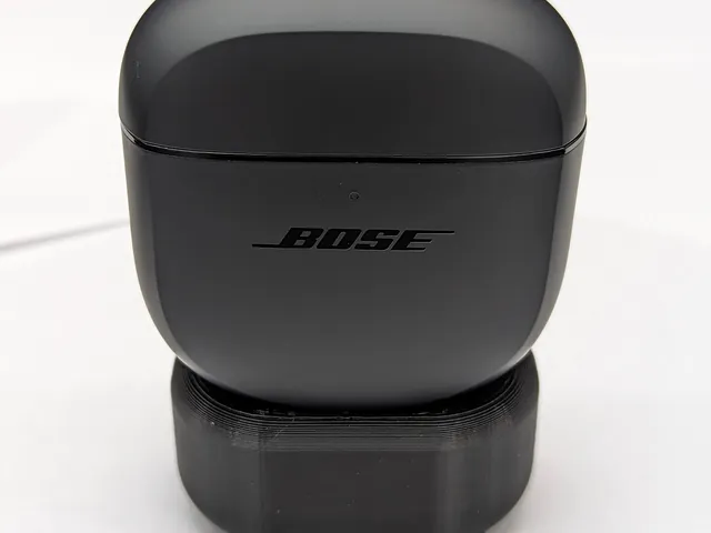 Bose QuietComfort Earbuds II Mounting base V2