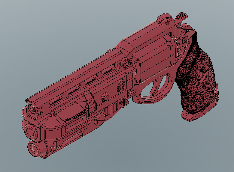 DESTINY 2 NOT FORGOTTEN - SOLID VERSION