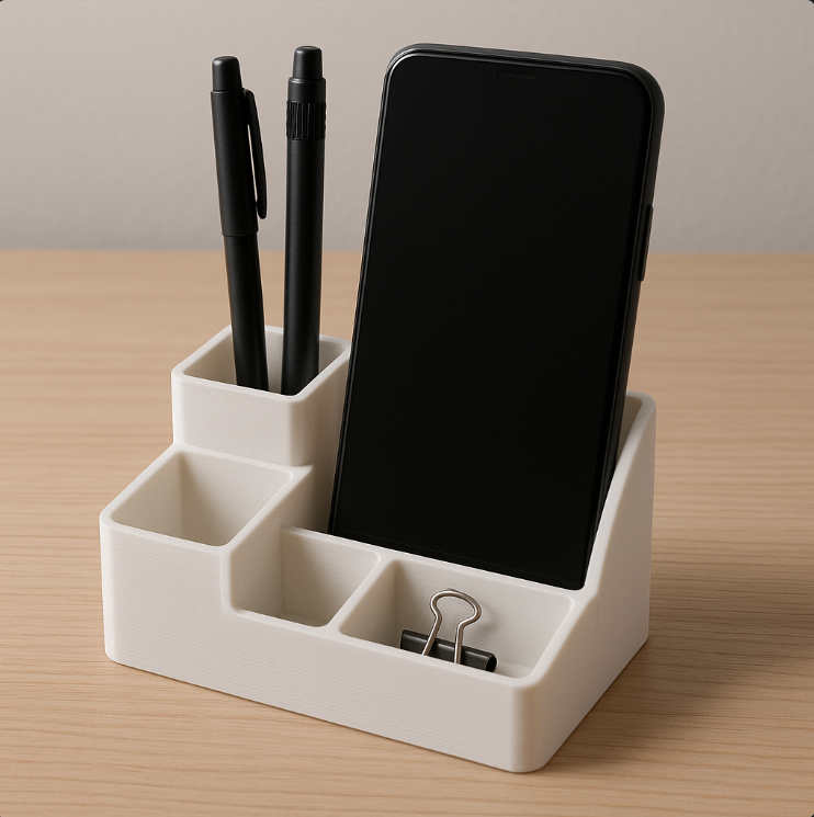 minimalistic organizer