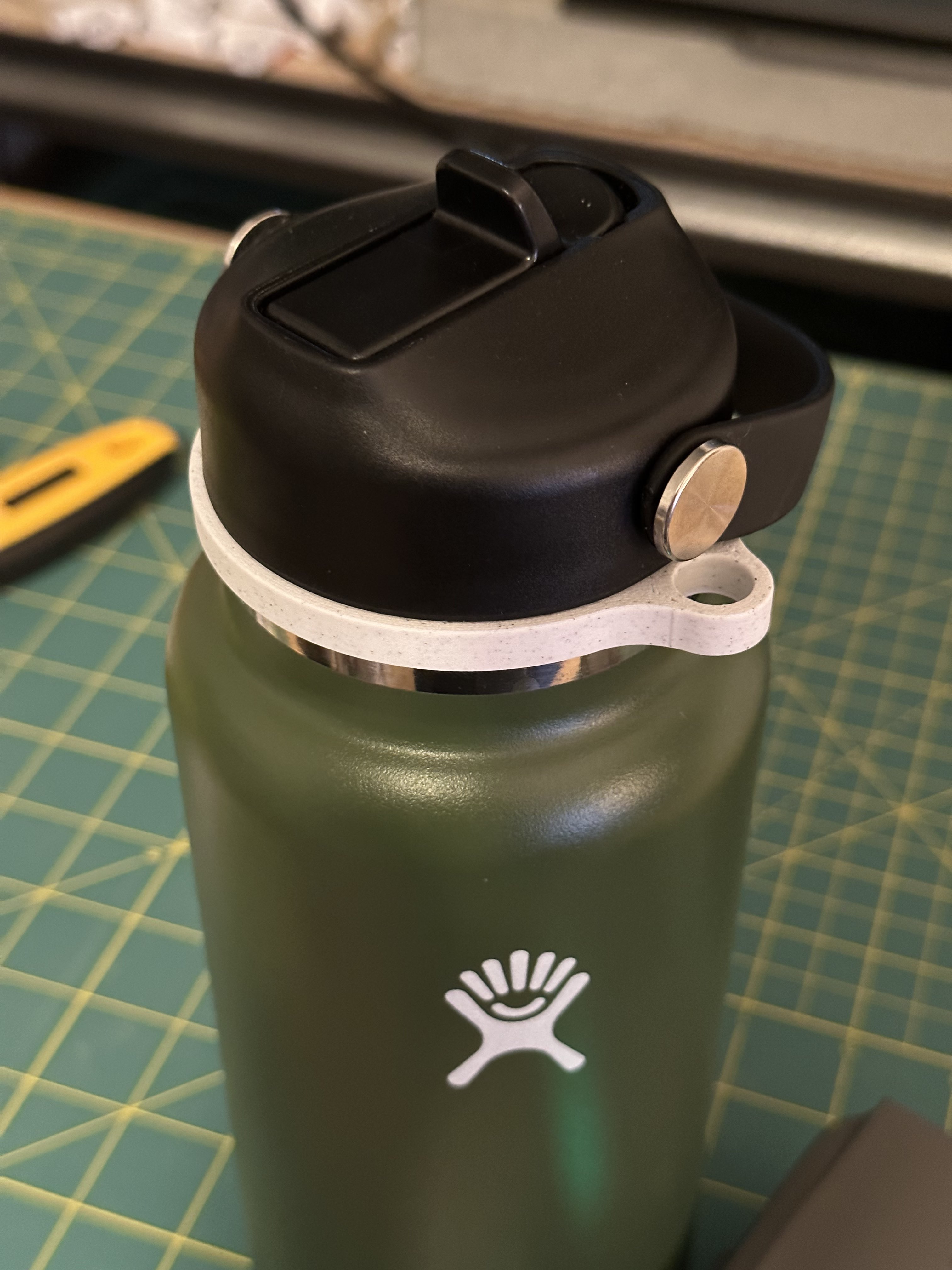 Wide-Mouth HydroFlask Sling Adapter