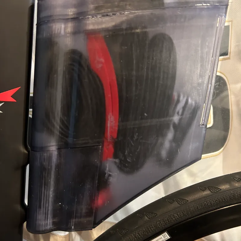 Tt bike discount rear storage box