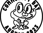 Froakie Community Day Coin August 2023