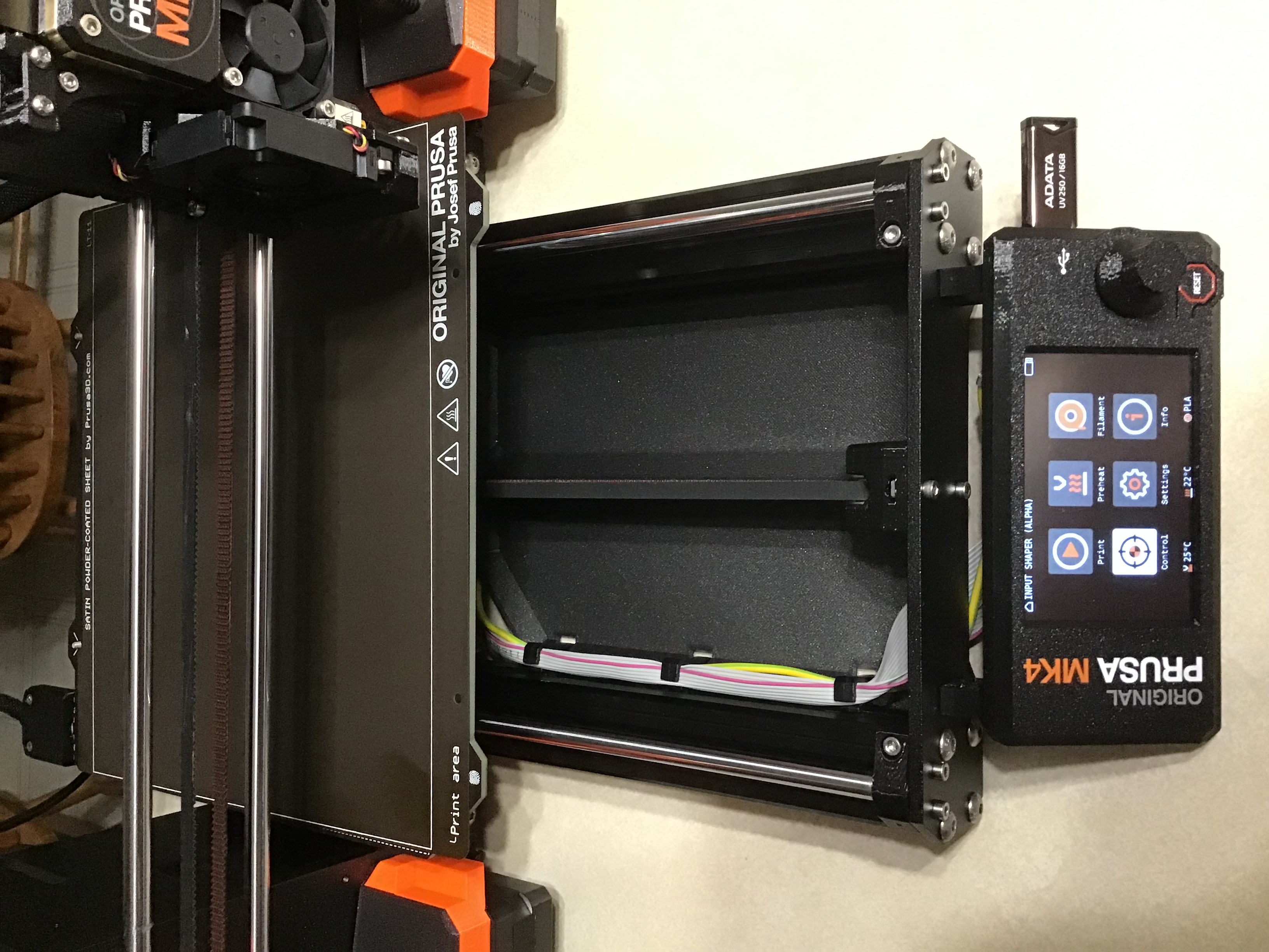 MK4S Tool Baseplate by meathead | Download free STL model | Printables.com