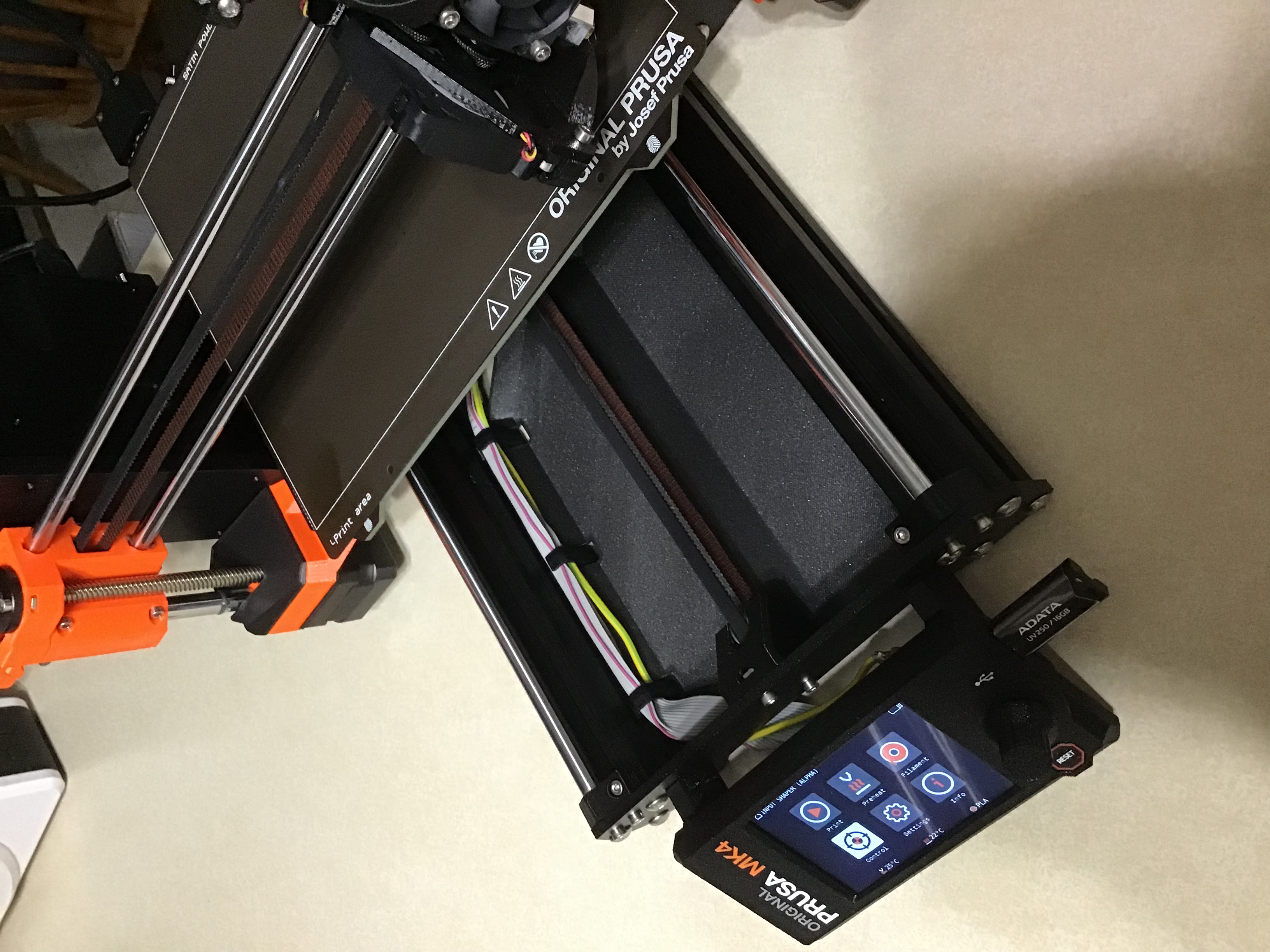 MK4S Tool Baseplate