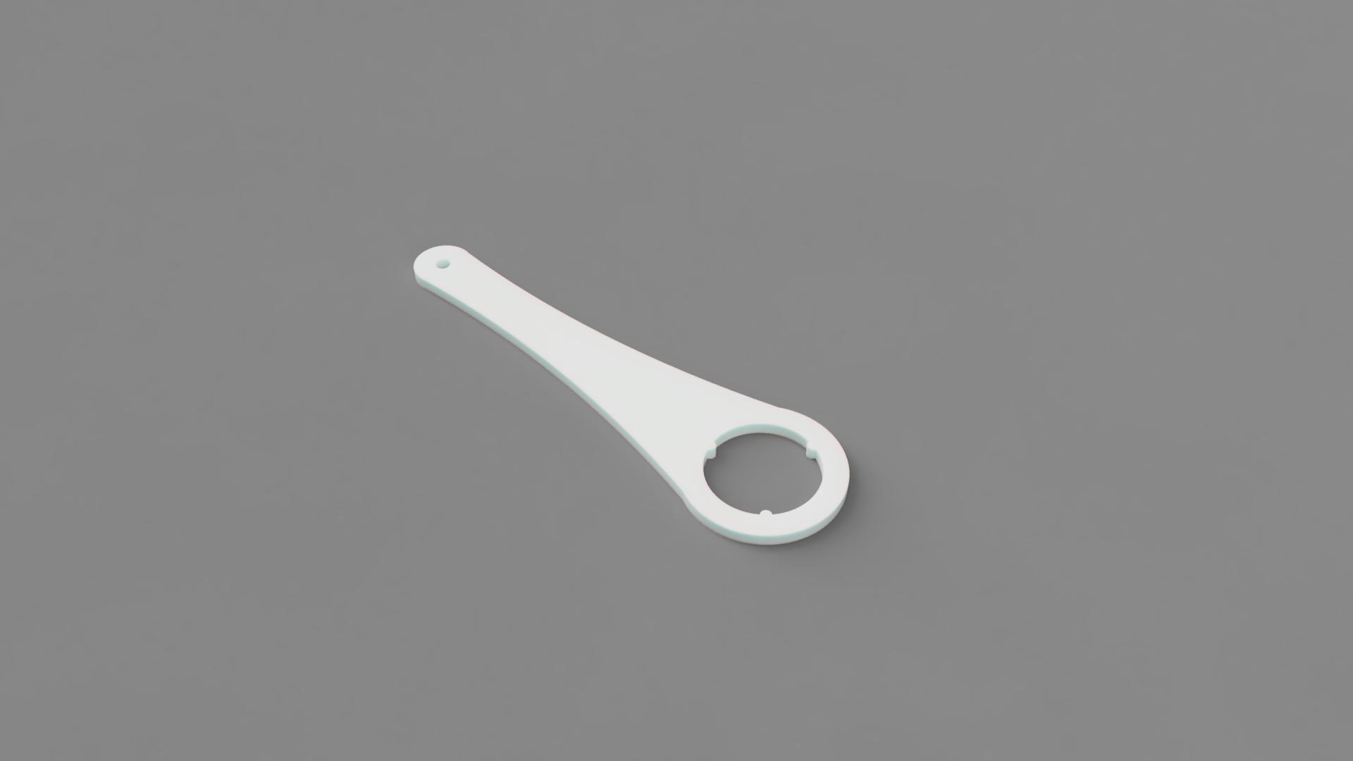 ROG pony bicicle handle bars wrench/key