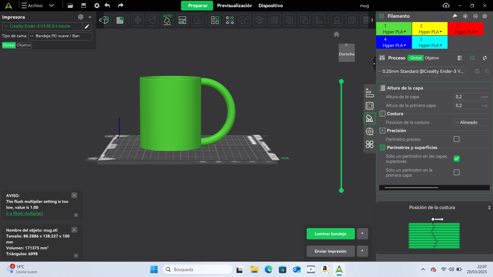 mug/cup