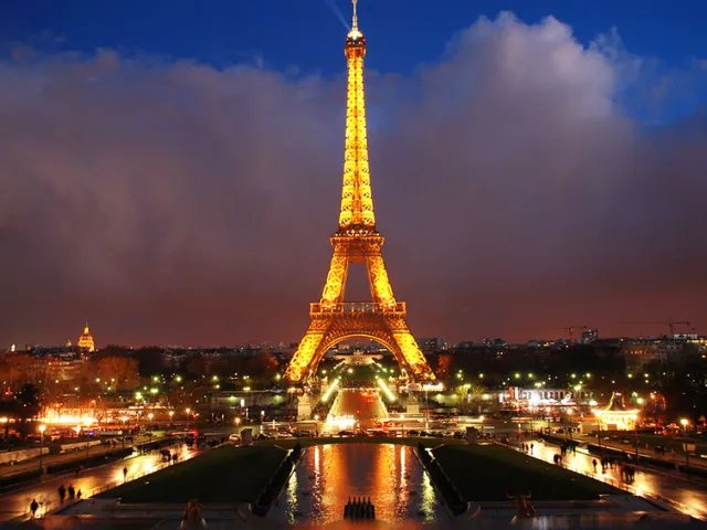 Tour Eiffel