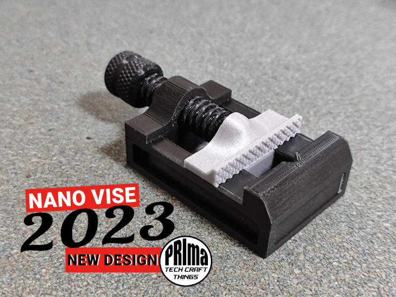 2023 NANO VISE