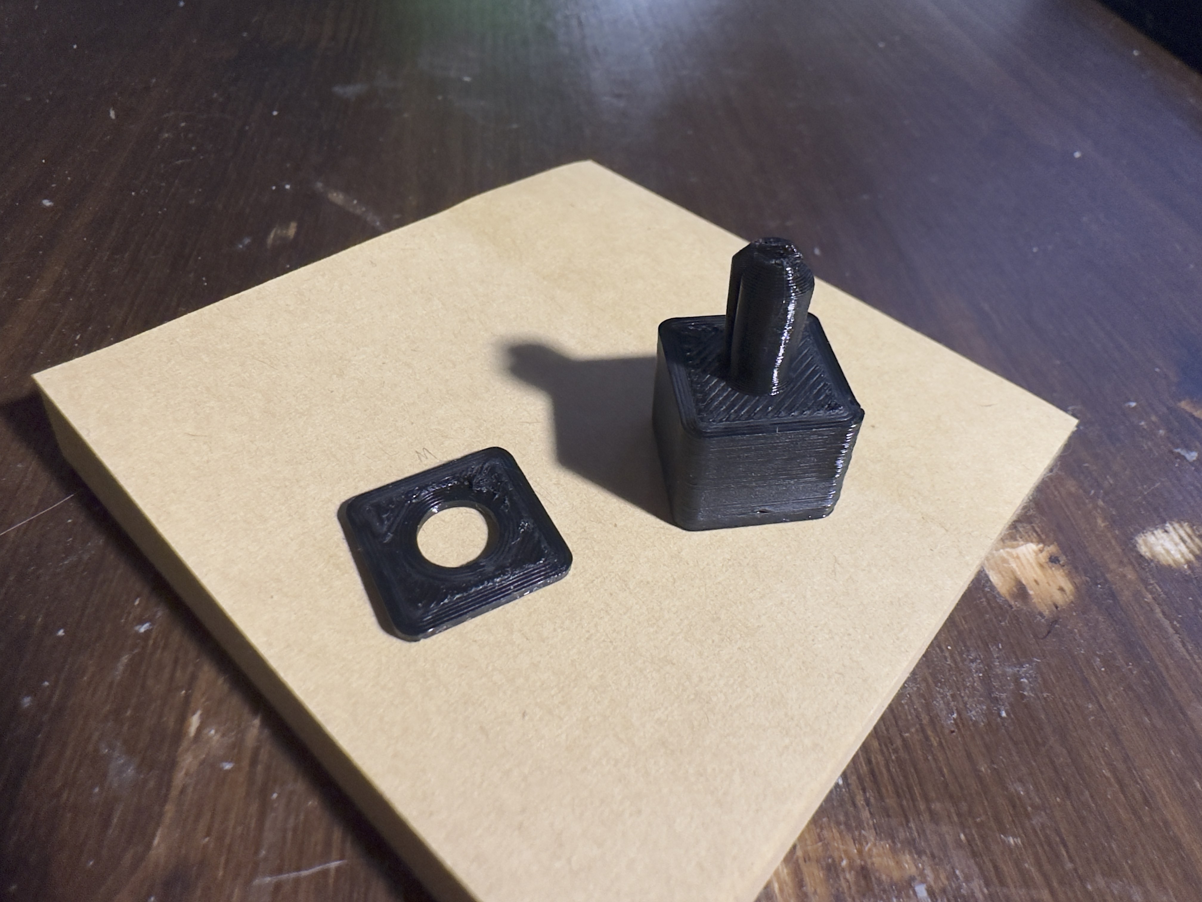 Shim for a clutch stop