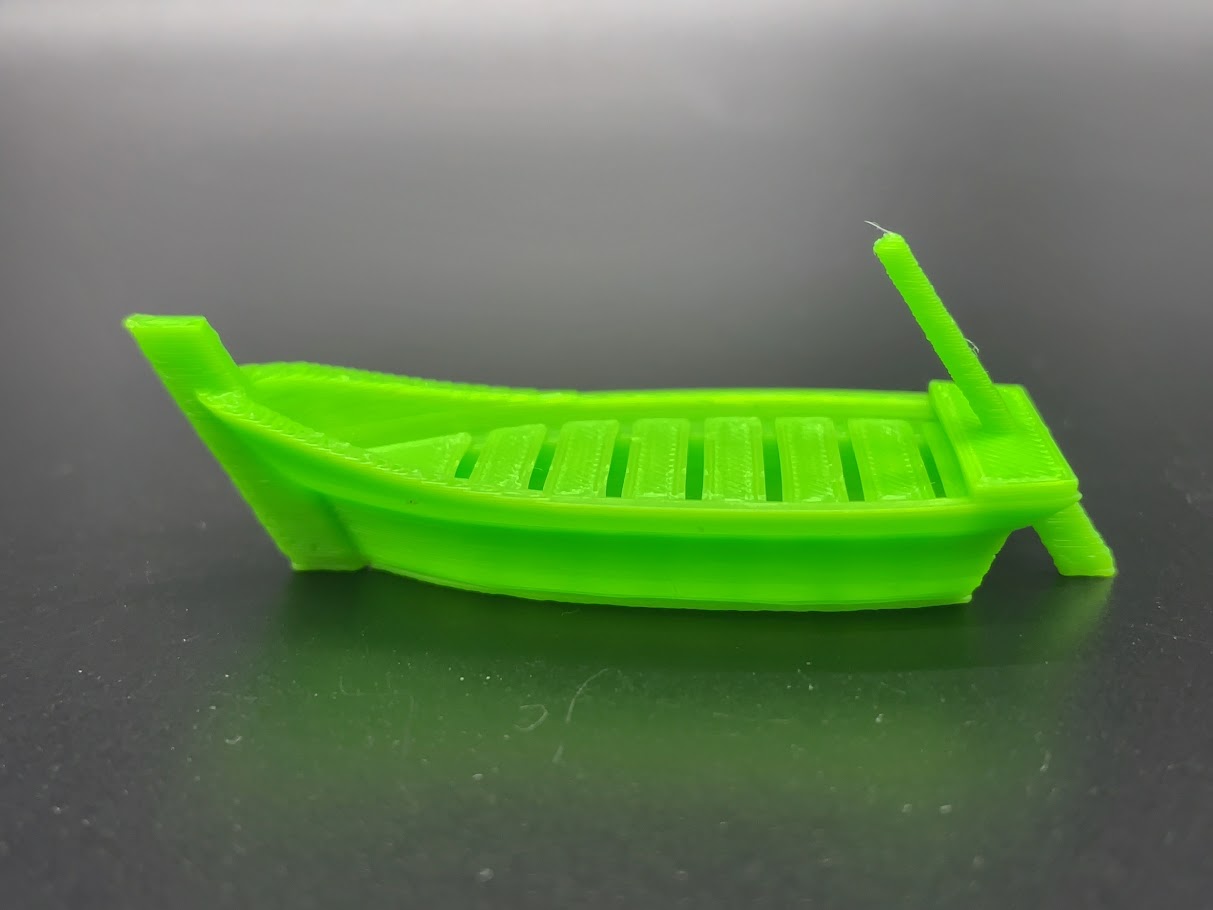 WASEN Benchy