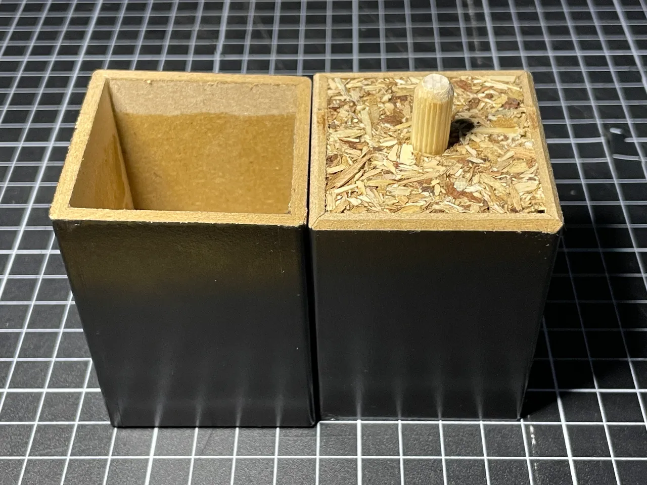 Ikea Lack Table Leg Connector (no screws) by Phillip