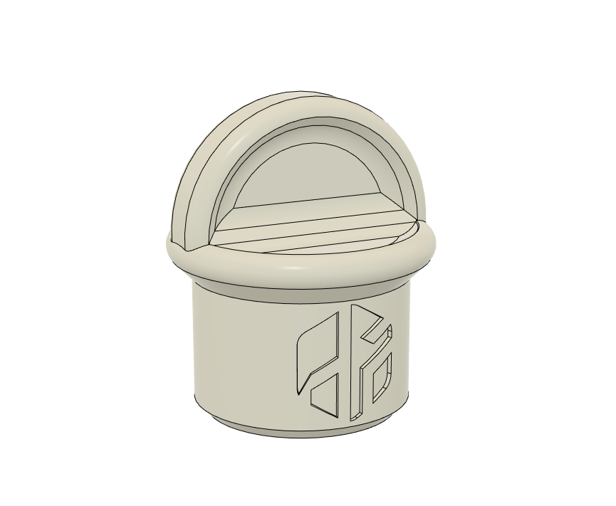 OG Floatwheel GX16 Charging Port Plug