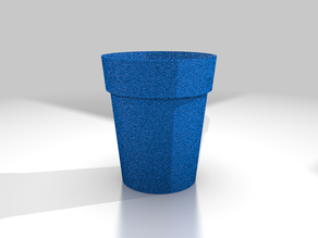 Basic Plant Pot