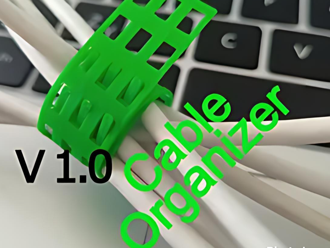 CableOrganizer (FAST TO PRINT)