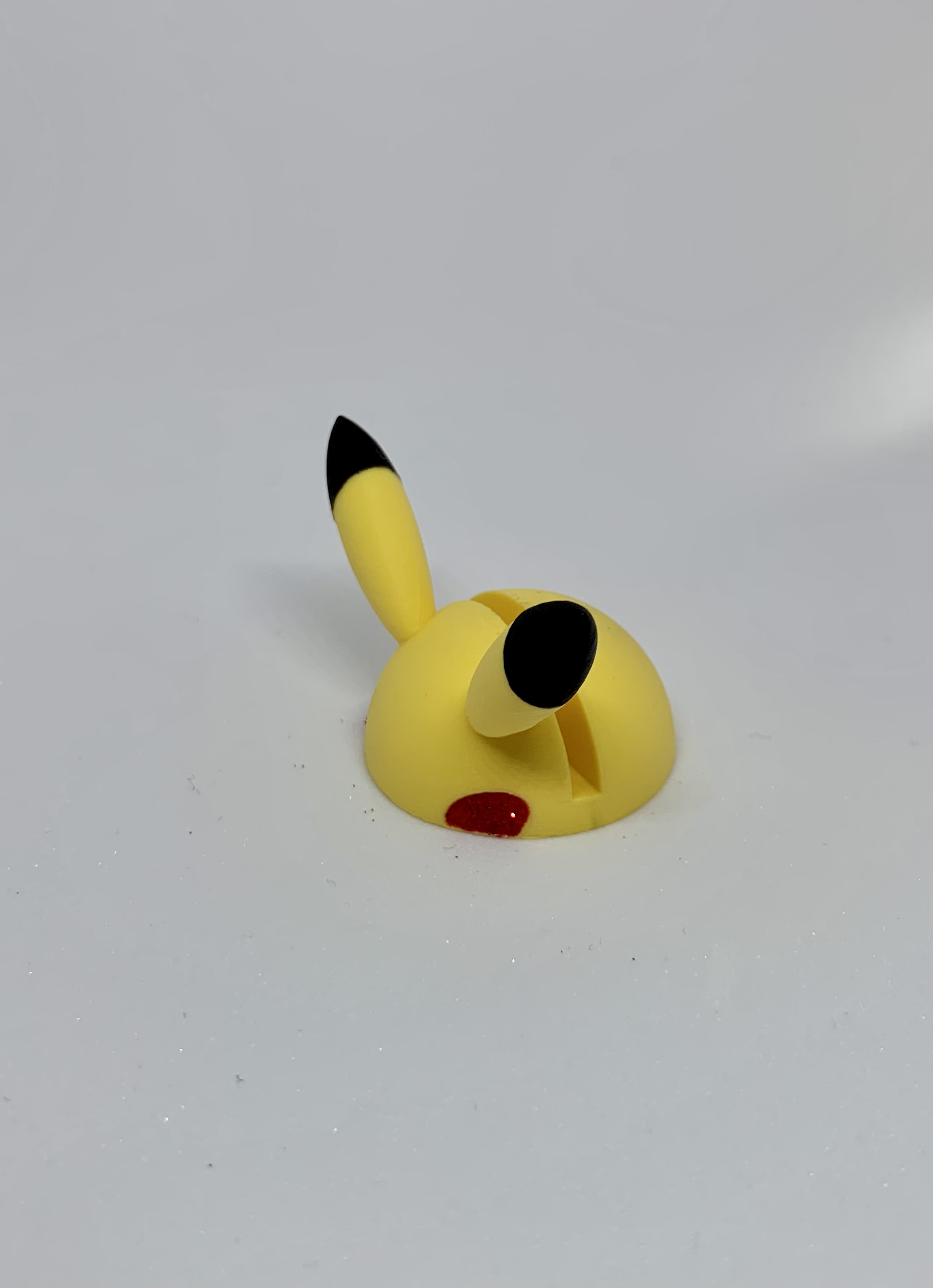 Pikachu Pokemon Card Stand By Shima Download Free STL Model pikachu-pokemon-card-stand-by-shima-download-free-stl-model