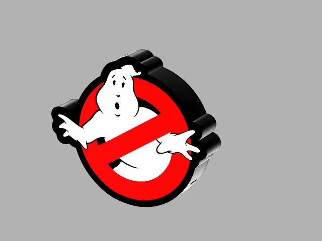 Ghostbusters Light
