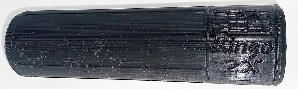 PBM Ringo double length - One Piece Airgun Moderator