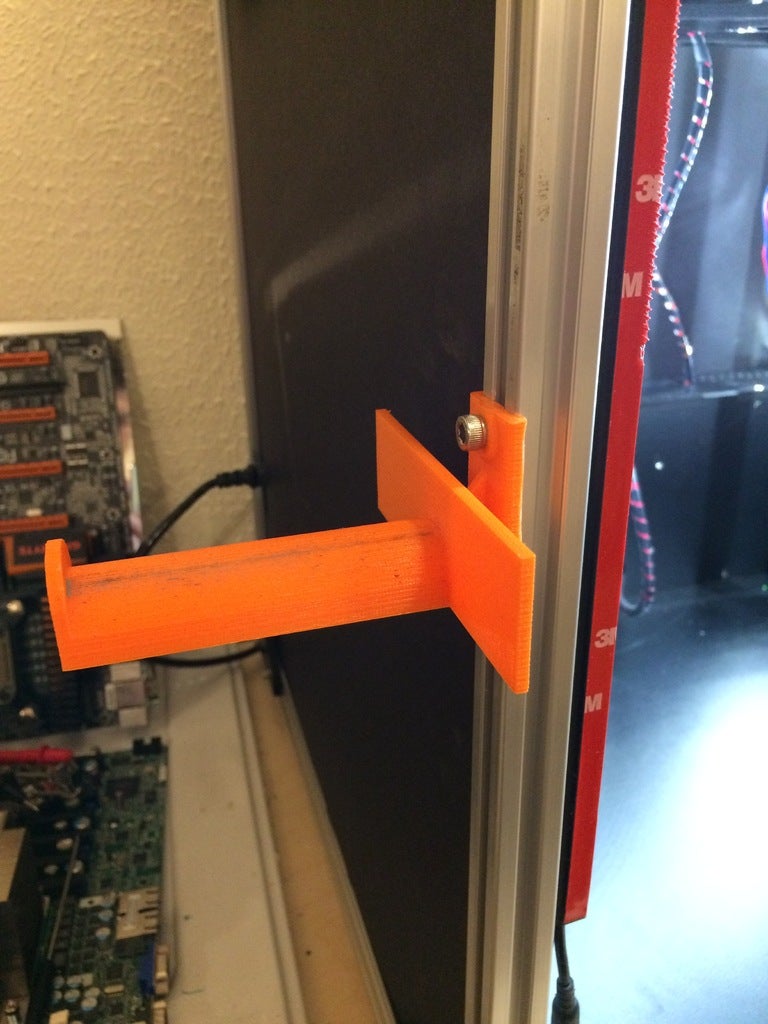FT-5 Spool Holder for Side Panels
