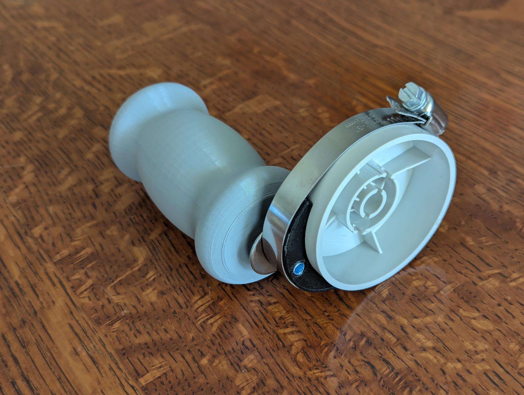 Sewing Machine Handwheel Crank Handle — STL Grátis | 3DFinder