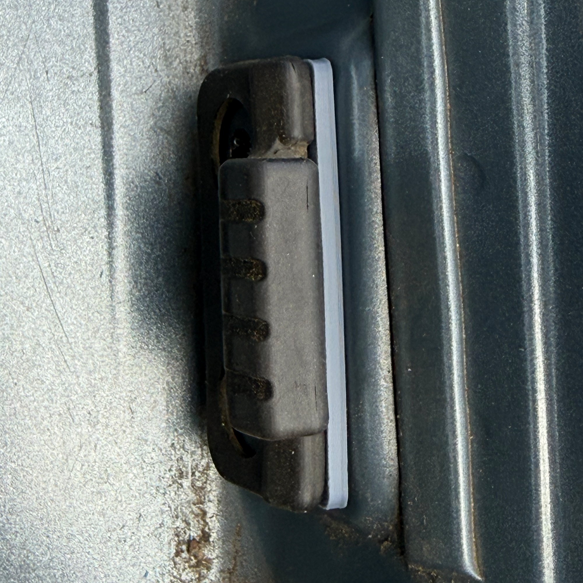 Shims for the 2024 Ioniq 5 trunk guides