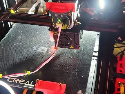 Pair of Mounts for BTT ADXL345