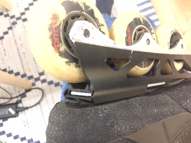 Rollerblade Hex Key Holder
