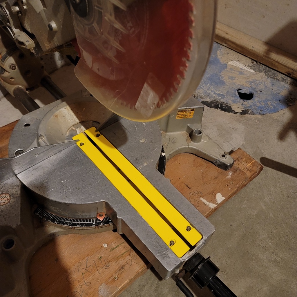 Makita LS1212 / LS1013 Miter Saw Insert