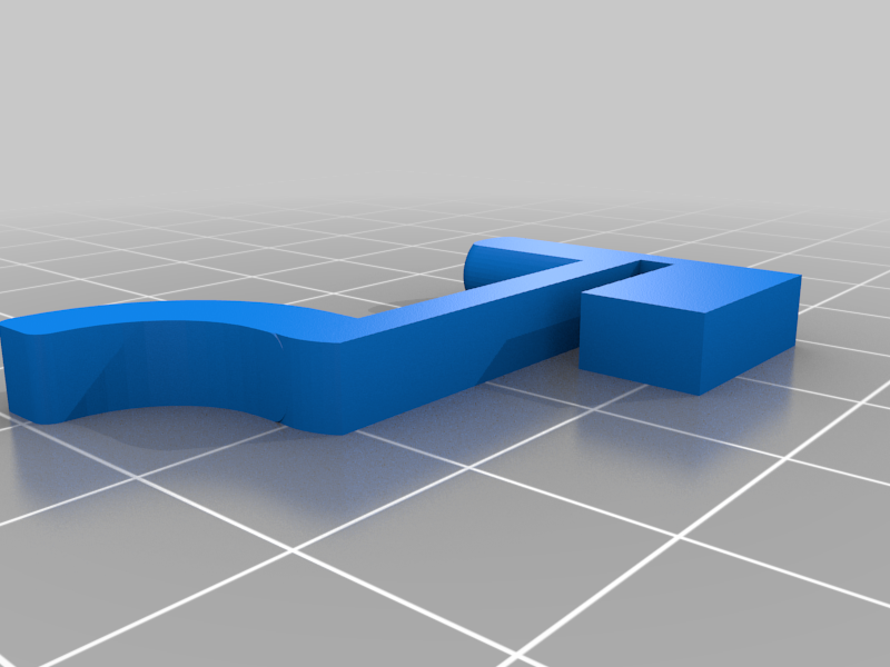 Pegboard Mount for Socket Extender by LegendaryCheez Download free