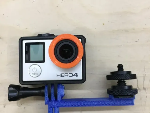 GoPro Mic Arm
