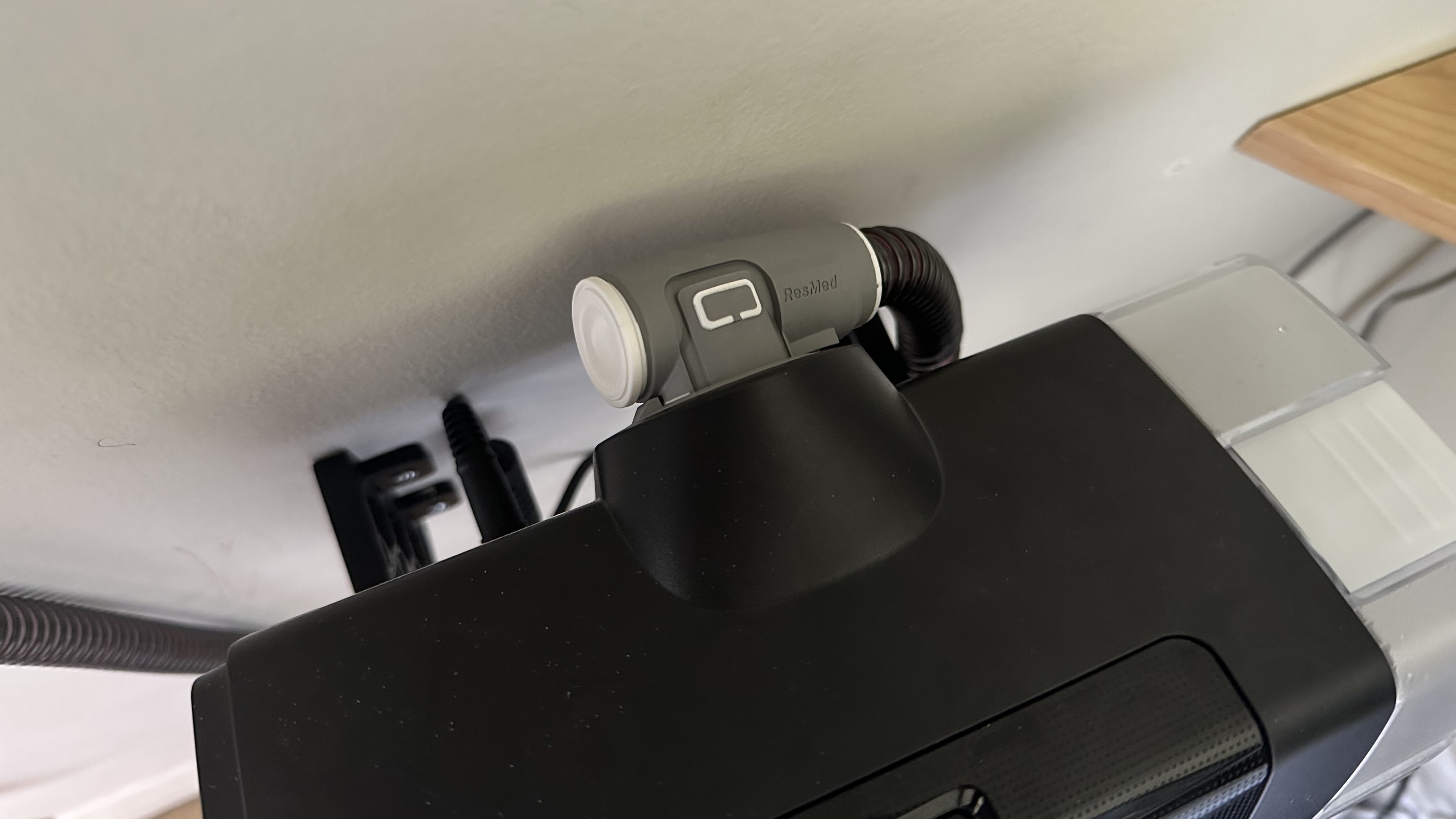 ResMed AirSense 10 Wall Mount Bracket Remixed CPAP With Screw and