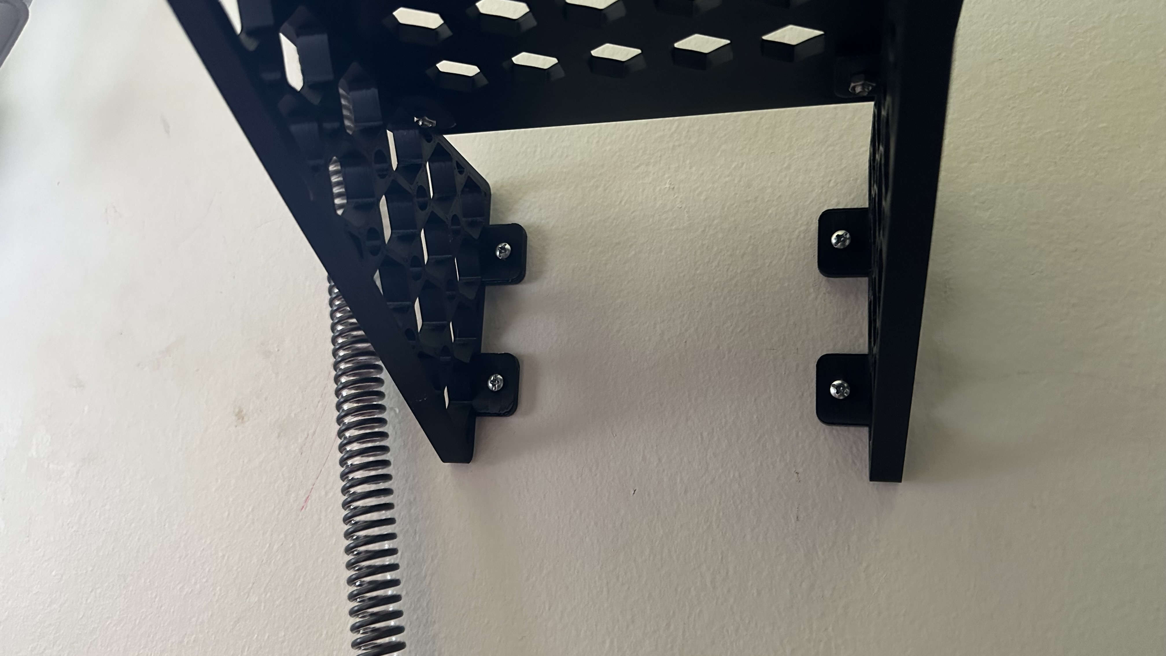 ResMed AirSense 10 Wall Mount Bracket Remixed CPAP With Screw and